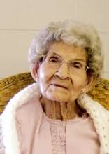 Obituary information for Lois Loftin Mundy