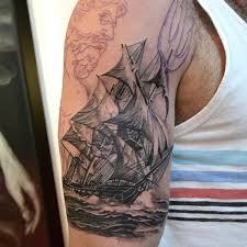 98 outstanding boat tattoo designs ideas