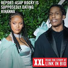The pair were seen spending time together in new york, with speculation 'it's really casual between them and she's not thinking about whether there's a future with rocky. A Ap Rocky News Page 2