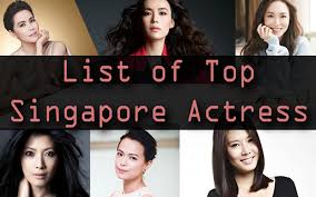 Find actors or actresses beginning with certain letters. Top 25 Popular Female Actresses Of Singapore 2021