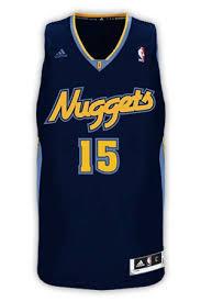 Do you remember the old nuggets uniforms? Denver Nuggets Jersey History Jersey Museum