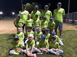Junior Saltdogs team photos