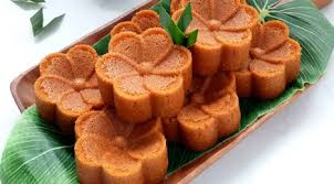 Bolu jadul mini snack maker lembut ga seret. Resep Kue Bolu Sakura Manis Karamel Lifestyle Fimela Com