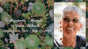 Marjorie “Margie” Jean Miksch