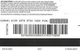 Below is the number where you can confirm your gift card balance by providing the 19 digit card number followed by the security pin. Cool Gif Images Red Robin Gift Card Pin