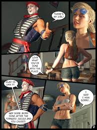 CrudBox3D Mortal Kombat Blast From The Past Adult Comics