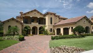Spanish house plans typically are stucco with heavy wood trim and tile roofs, and contain many arches,. Spanish Style House Plans Spanish Home Plans Designs The House Designers