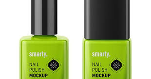Nail Polish Mockup Nail Polish Polish Nails