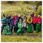 Keswick Trail Clean with Keen & Ellis Brigham!