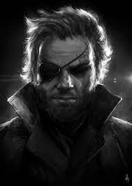 Big Boss By Joshsummana Deviantart Com On Deviantart Snake Metal Gear Metal Gear Series Metal Gear Solid Series