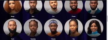 Jul 03, 2021 · bbnaija star ozo pours encomium on all season 5 housemates as reunion show ends handsome ozo left a post on instagram as a parting note to all ex housemates after big brother naija season 5 reunion ended on friday july 2,2021. Bbnaija Full Bio Of All Big Brother Naija 2020 Housemates Tori4town