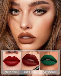 HOOMUSS Nude Matte Liquid Lipstick