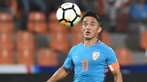 When it ended, the team had been split into two, one called the people's republic of china national football team and the other called republic of china national football team (later renamed chinese taipei national football team). Abuse Us But Please Support The Team Captain Sunil Chhetri Is Requesting India To Support The National Football Team Watch Video Sports News The Indian Express