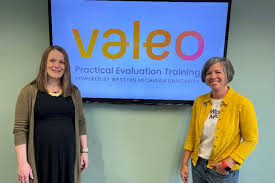 The Evaluation Center announces launch of innovative e-learning courses