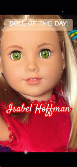DOTD Nov 14 #americangirldoll #americangirl #millennials #dolloftheday #y2k  #isabel #twins