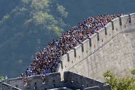 سور الصين العظيم شبكة سما الزلفي Great Wall Of China Pictures Of The Week China Image