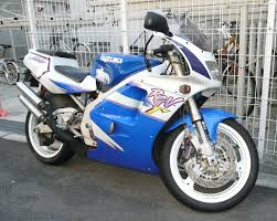 The bike was produced from 1996 until 2000. Suzuki Rgv Wikipedia