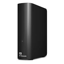 WD Elements Desktop