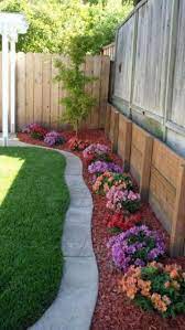 70 Fabulous Backyard Ideas On A Budget Small Backyard Landscaping Front Yard Landscaping Backyard Garden