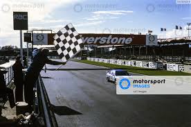 Racing.com is australia's premier resource for racing news, video, raceday information & profiles. Will Hoy Ford Mondeo Racing With Reynard Ford Mondeo Crosses The Line And Takes The Chequered Flag Rounds 3 And 4 Silverstone Motorsport Images