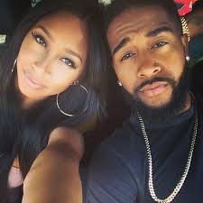 Omarion and Girlfriend Apryl Jones Expecting Second Child (Watch)