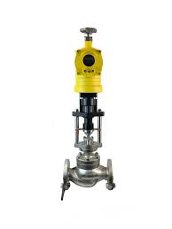 Globe Control Valve Archives - DELCO Valve