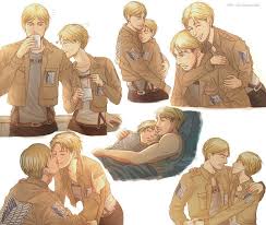 Фигурка мик закариас (mike zacharius). 13 Mike X Nanaba 33 Ideen Jager Anime Liebe Shingeki No Kyojin