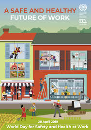 Josh provides a solid base to bridge the issues and concerns related to osh. World Day For Safety And Health At Work Safety And Health At Work