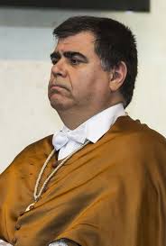 Manso también dimite como vicerrector de la UBU