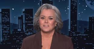 Rosie O’Donnell draws gasps over ‘Natalie’ dig at Trump amid scrutiny over his trusted aide