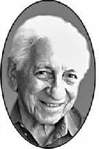 HARRY MOSS Obituary (2014)