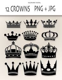 4,000+ vectors, stock photos & psd files. Crown Clip Art Digital Clipart Crowns For Invitations Scrapbooking Png And Jpg Clipart Designs Instant Download 226 Crown Clip Art Digital Clip Art Clip Art