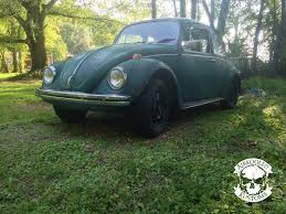 Image result for Delta Green 1968 Beetle