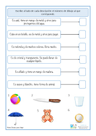 El objetivo es adivinar el objeto que el jugador uno ha pensado antes de llegar a las 20 preguntas. Juego De Lengua Descripciones De Objetos Aula Pt