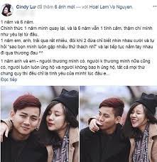 Thêm nữa, cộng đồng mạng cũng đặt ra nghi vấn dường như đạt g đang có mối quan hệ trai gái với cindy lư, vợ cũ hoài lâm. Hoai Lam Va Báº¡n Gai Cindy LÆ° Chia Tay Sau Gáº§n 2 NÄƒm Cong Khai Háº¹n Ho Viá»‡t Nam Má»›i