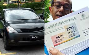 Mungkin niat sakinah hanya ingin bergurau namun telah disalah erti. Legend Ni Lalu Je Dah Tahu Siapa Punya Tiada Rahsia Ramai Kenal Kereta Nombor Plat Maf14 Milik Azhar Sulaiman Gempak