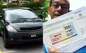 Nombor plat atau nombor pendaftaran kenderaan boleh disemak secara online. Legend Ni Lalu Je Dah Tahu Siapa Punya Tiada Rahsia Ramai Kenal Kereta Nombor Plat Maf14 Milik Azhar Sulaiman Gempak