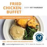 Water's Edge Fried Chicken Buffet