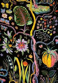 Ta10004 Brun 1 Jpg 524 740 Arte Y Diseno Pinturas Arte Naif