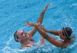 5️⃣time olympic champion in synchronized swimming🇷🇺. Sinhronistka Romashina Nazvala Samyj Slozhnyj Moment V Finale Igr Rossijskaya Gazeta