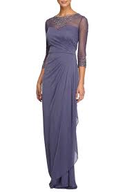 Image 1 via style me pretty, photo by ashley rose photography, styled by in the now events image 2, 3 via frosted petticoat, photo by mirelle carmichael. Purple Wedding Guest Dresses Shoes Accessories Nordstrom