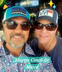 Happy Anniversary Ricky! The last 25 years have been the best years of my  life! I love our life & all the memories we have made together! I can't  wait for the