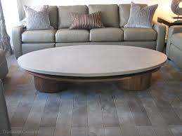 The amsterdam coffee table is a stately trendsetter for any outdoor entertaining area. Concrete Tables Table Tops Concrete Table Coffee Table Concrete Coffee Table