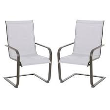 Sonoma Outdoors 2 Piece C Spring Motion Chair Set Best Folding Chairs Chair Set Chair