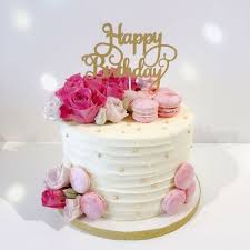 Creative Rose Decoration Birthday Cake Designs For Adults Awesome Birthday Cake Ideas For Girls Creative Birthday Cakes Birthday Cake For Women Simple 60th Birthday Cakes