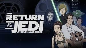 Itt a teljes film photos.google.com. Ahogy A Jedi Visszater Vegzodhetett Volna Youtube