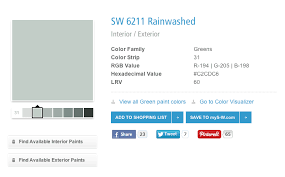 Apr 02, 2012 · deciding between sherwin williams rainwashed and sea salt i have narrowed the field down to 2 colors: Sherwin Williams Sea Salt And Rainwashed The Most Pretty Colors