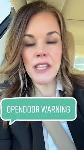 It you’re considering Opendoor listed properties