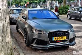Audi rs 6 iii (c7) рестайлинг. Audi Abt Rs6 Plus Avant C7 2015 16 Juni 2017 Autogespot