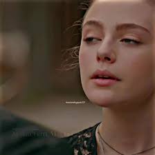 Klaus Helps Hope with Her First Transforming